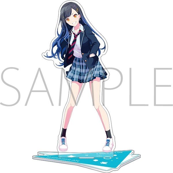 1 star standee