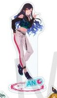 4th anni connect live brilliant stage standee