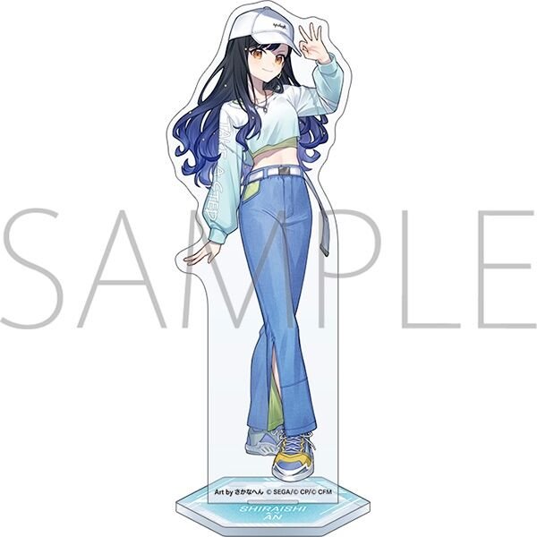 animate collab flyer standee