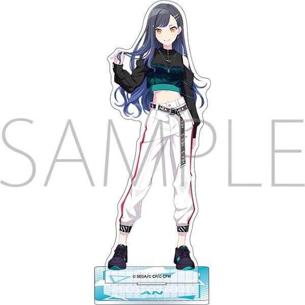 bnw 2 star standee