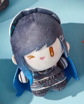 cn popup plush