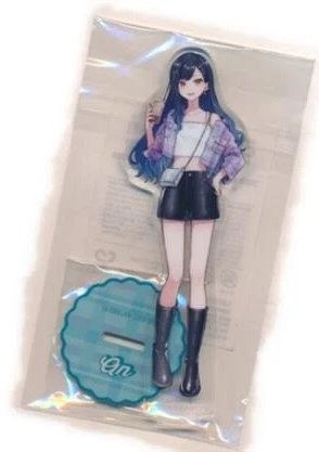 creatorfes 2025 standee