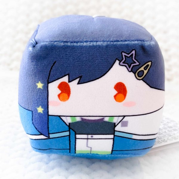 cube plush