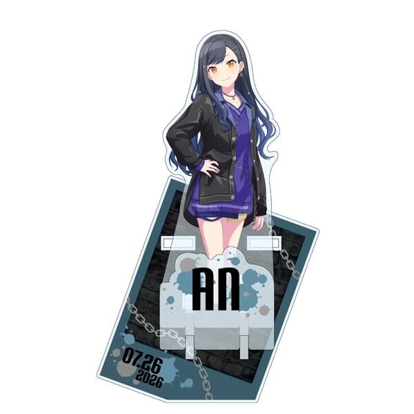 fawo bday kuji standee