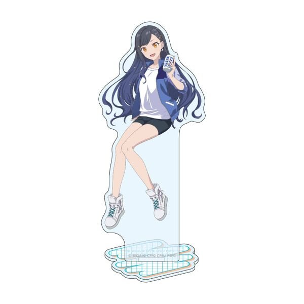 happy kuji movie standee