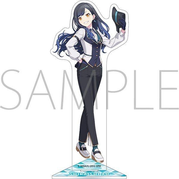 haven 2 star standee