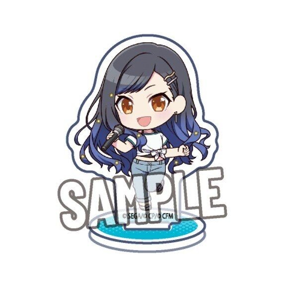 joysound mini standee
