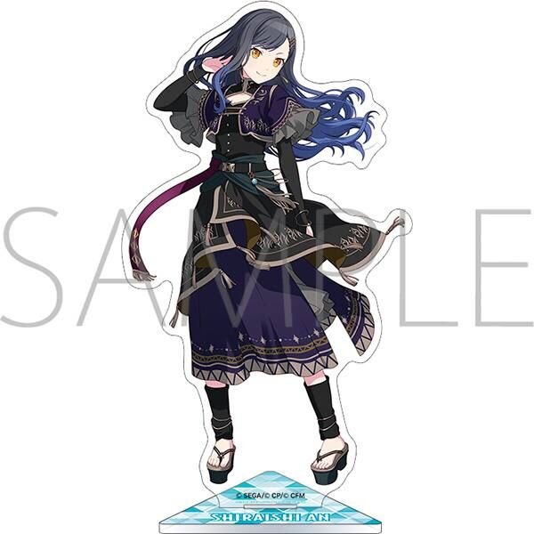 kousenka 2 star standee