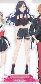 lucky kuji movie standee