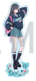 melopale standee