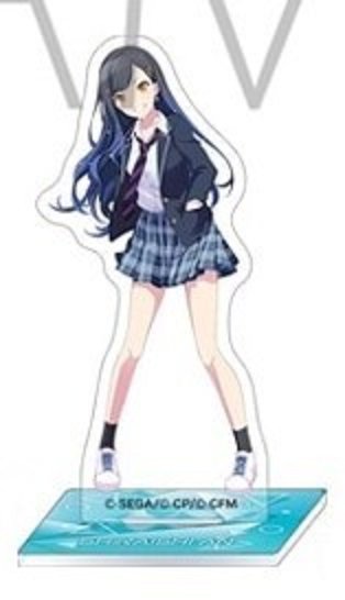 mini 1 star standee