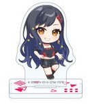 mini movie outfit standee