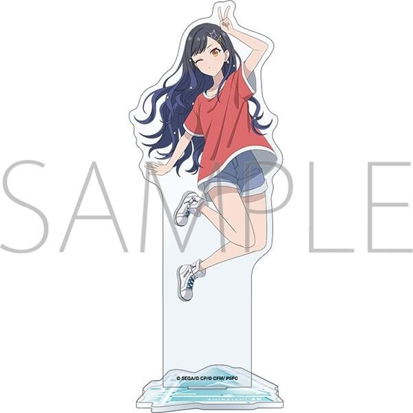 movie casual standee