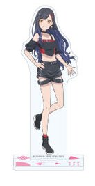movie outfit standee