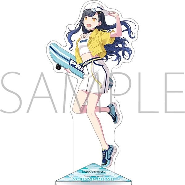 muscle training 2 star standee