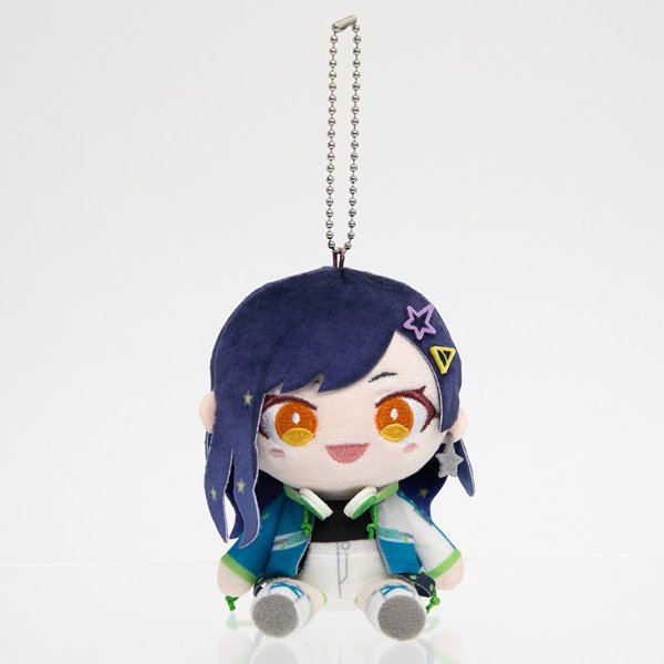 mysekai keychain plush