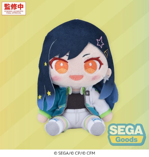 mysekai plush