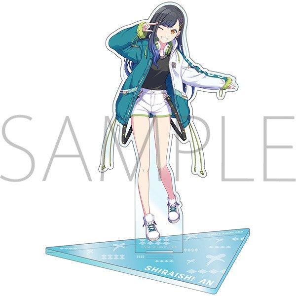 og 2 star standee