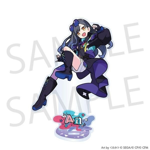 parallel party standee