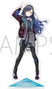 power of unity 2 star standee