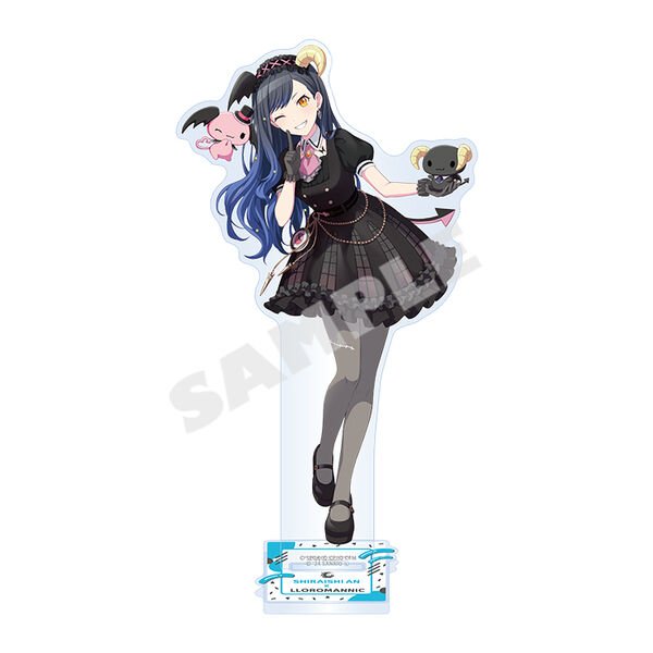 sanrio 2 star standee