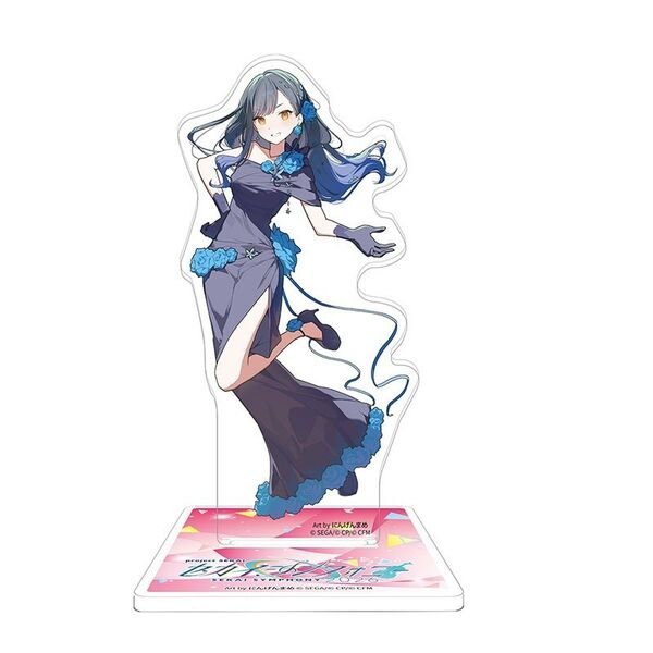 sekai symphony 2026 standee