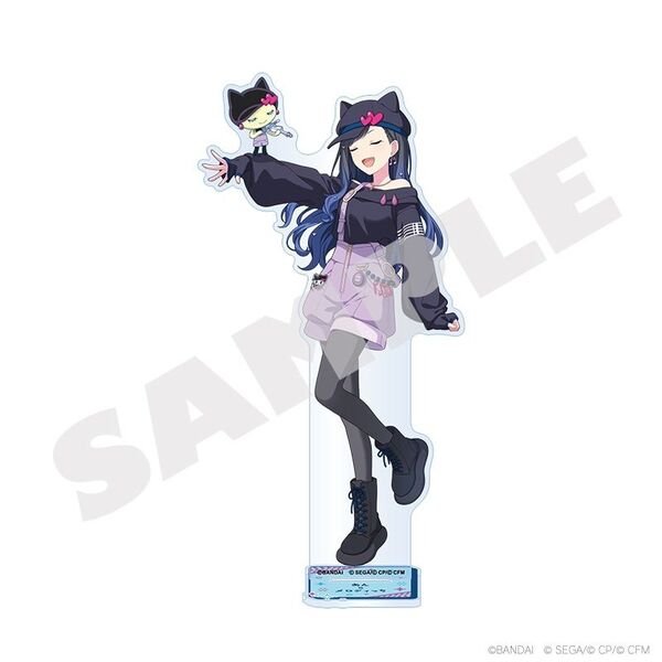 tamagotchi 2 star standee