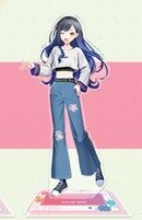 vol5 lucky kuji standee