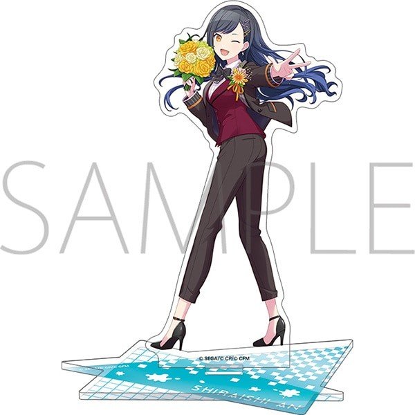 wedding 2 star standee