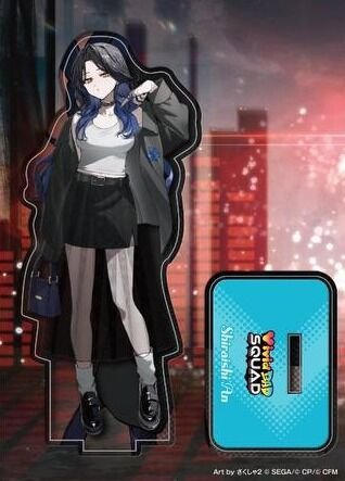 zozotown 3 standee