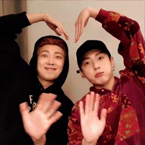 Namkook live
