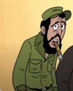 Fidel Castro