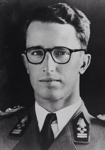 King Baudouin