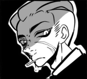 Lord Darkness Edgeman