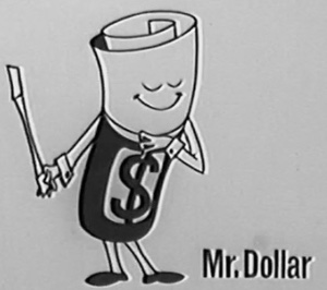 Mr. Dollar