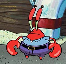 Mr. Krabs