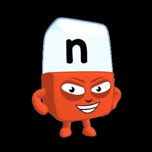 N