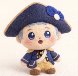 Plush Washington