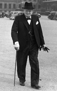 Winston Churchill