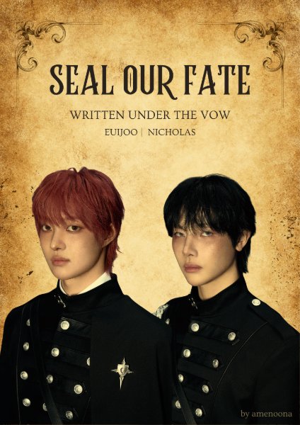 JjuNikJju 🍊🍓🍊 - Seal Our Fate