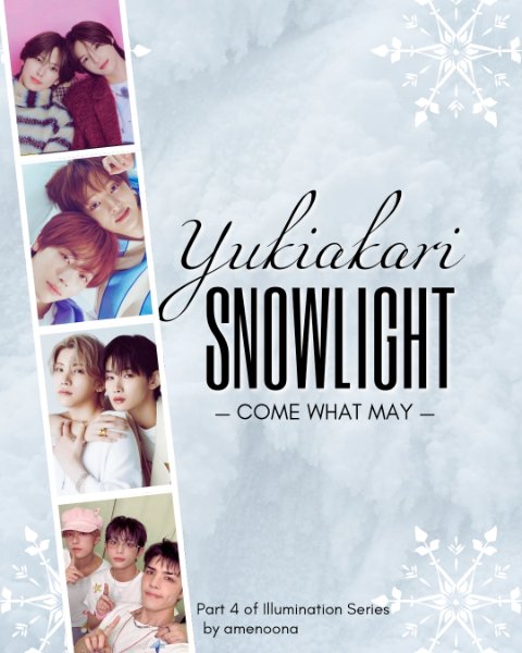 &T 🐺 - Yukiakari