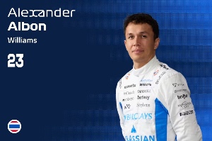 Alex Albon