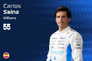 Carlos Sainz