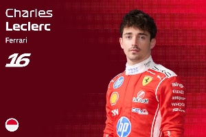 Charles Leclerc
