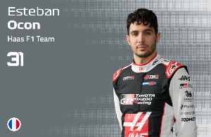 Esteban Ocon
