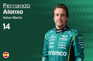 Fernando Alonso