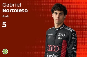 Gabriel Bortoleto