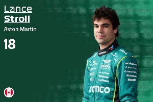 Lance Stroll