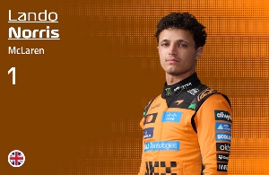 Lando Norris