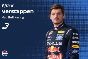 Max Verstappen
